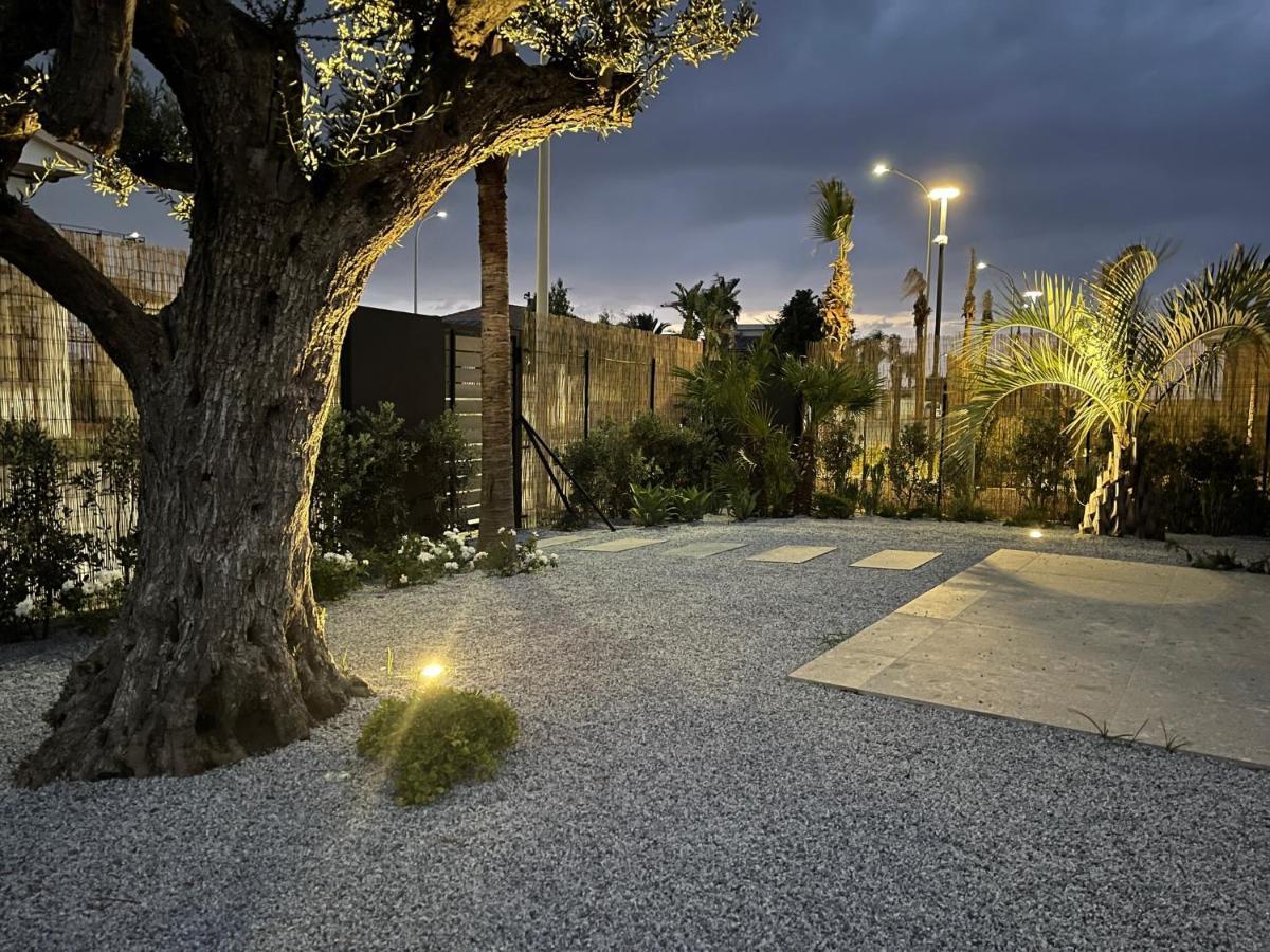 Ortosalato Agricamping Torregrotta Exteriér fotografie