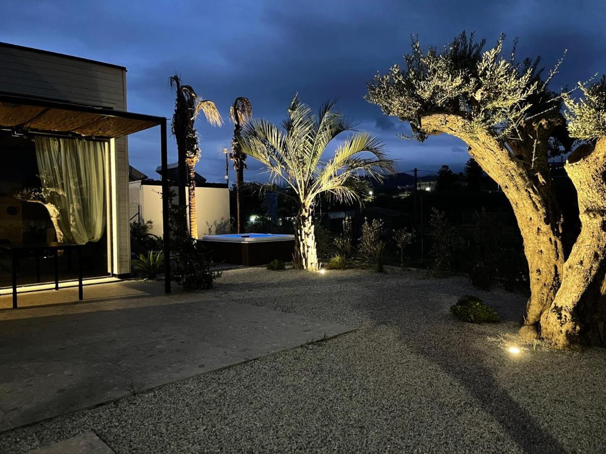 Ortosalato Agricamping Torregrotta Exteriér fotografie