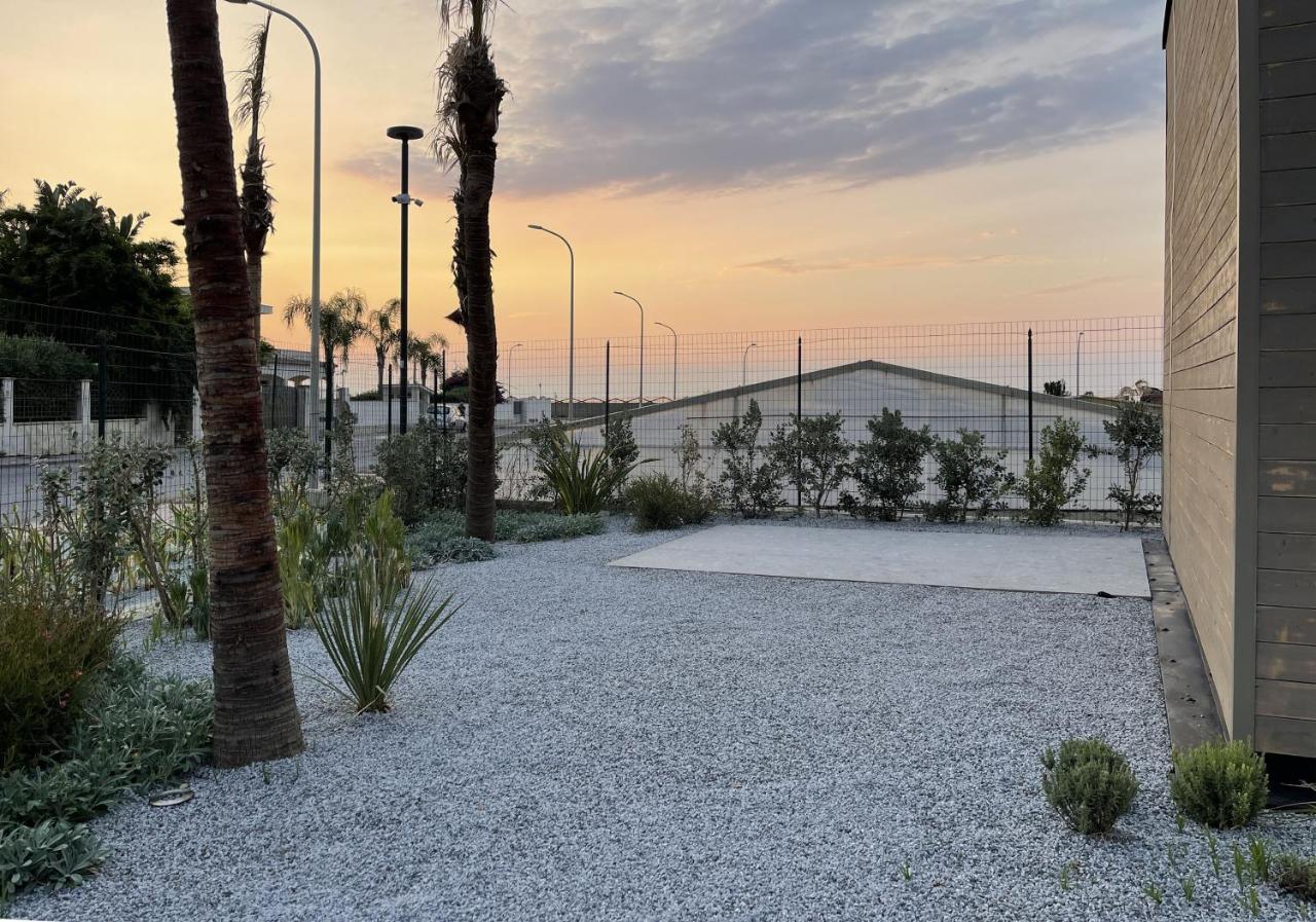 Ortosalato Agricamping Torregrotta Exteriér fotografie