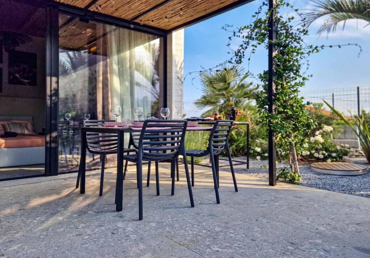 Ortosalato Agricamping Torregrotta Exteriér fotografie