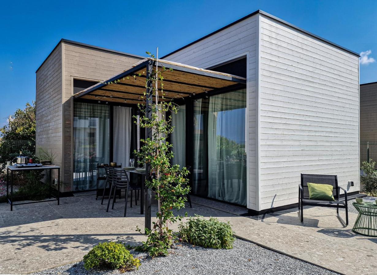 Ortosalato Agricamping Torregrotta Exteriér fotografie