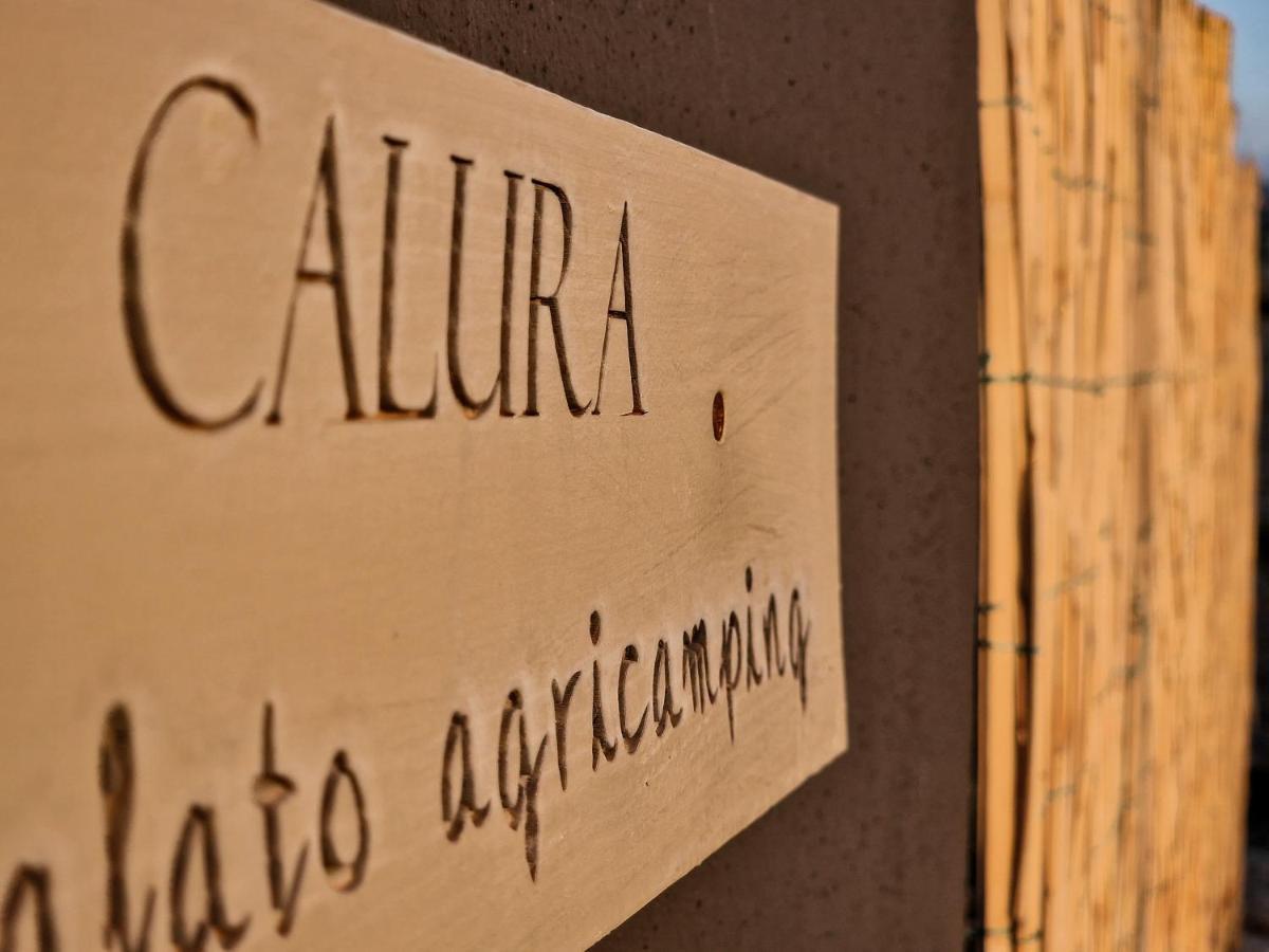 Ortosalato Agricamping Torregrotta Exteriér fotografie