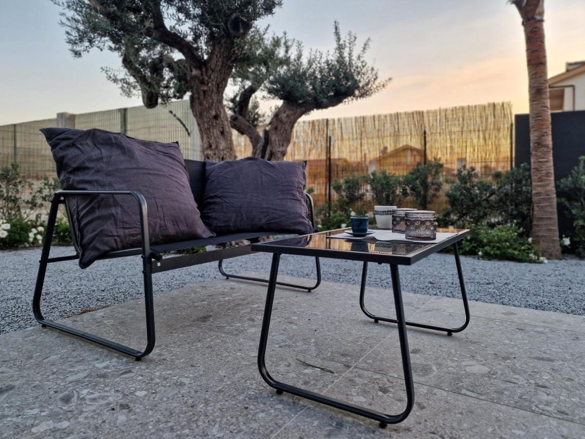 Ortosalato Agricamping Torregrotta Exteriér fotografie