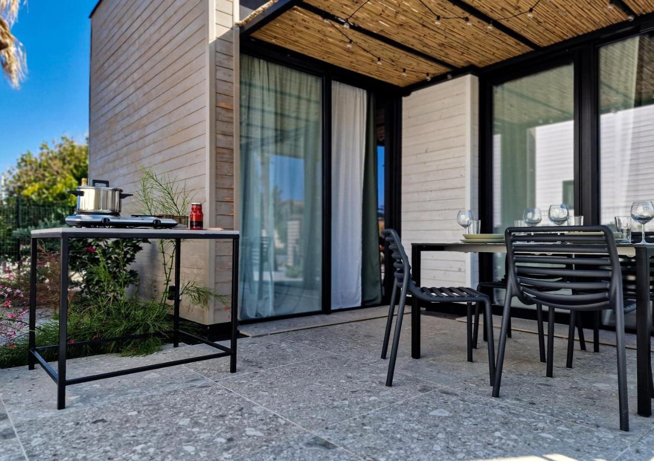 Ortosalato Agricamping Torregrotta Exteriér fotografie