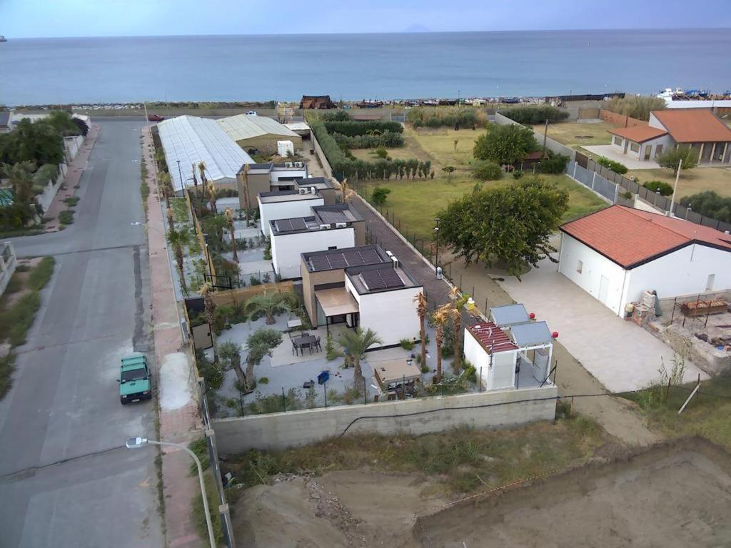 Ortosalato Agricamping Torregrotta Exteriér fotografie