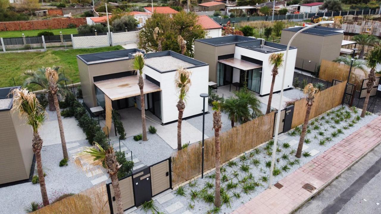 Ortosalato Agricamping Torregrotta Exteriér fotografie
