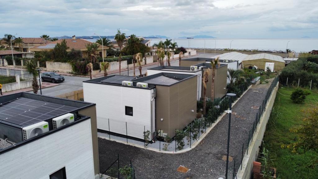 Ortosalato Agricamping Torregrotta Exteriér fotografie