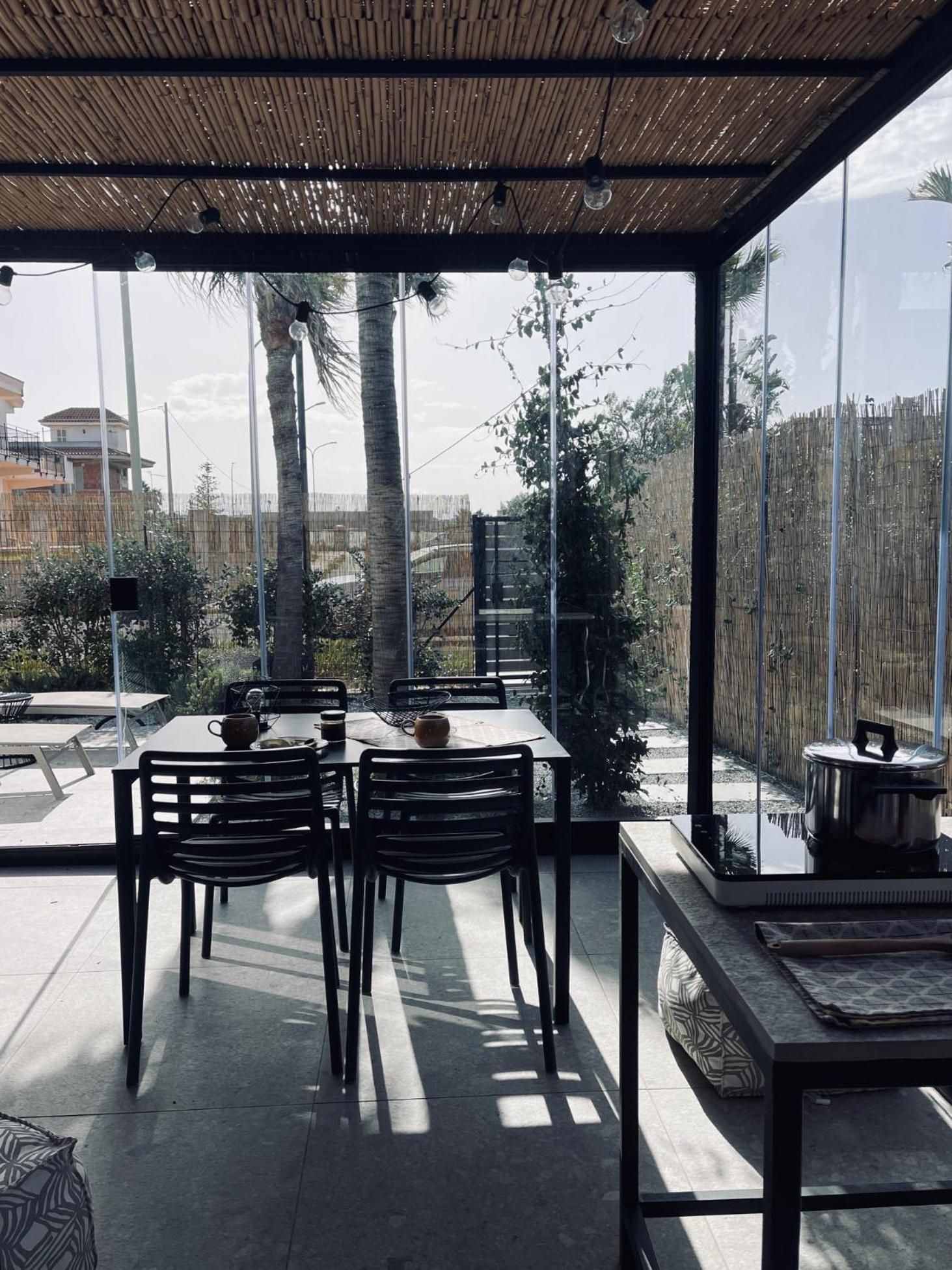Ortosalato Agricamping Torregrotta Exteriér fotografie